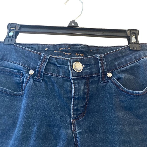 Seven7 Jeans - Leggings Size 28 - Picture 6 of 7